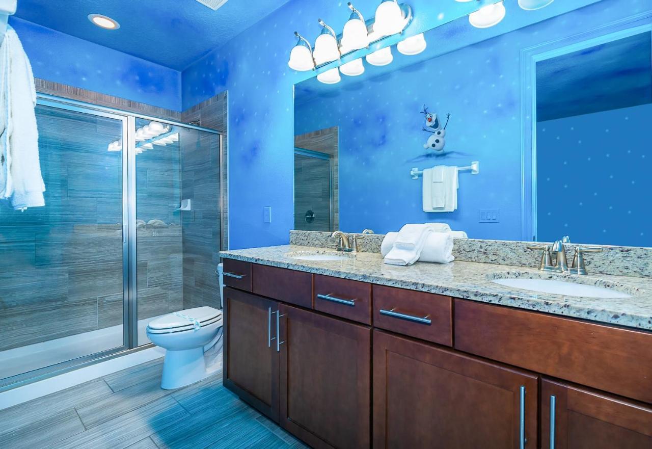 Epic Family Fun! Games & Theme Room, Pool - Encore Resort, Near Disney Orlando Exterior photo